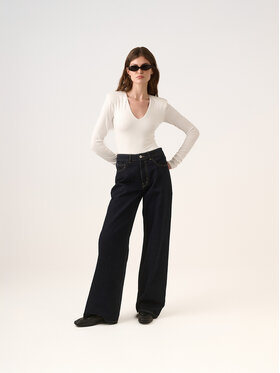 La Mania La Mania Body JULES Bianco Classic Fit
