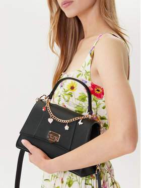 Aldo Aldo Handtasche Viva Platform 14029001 Schwarz