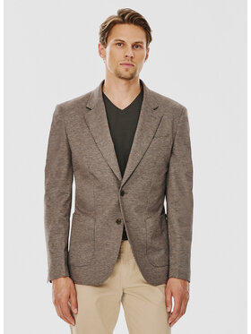 Pako Lorente Pako Lorente Marynarka P24WF-3X-010 Kolorowy Slim Fit