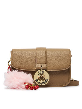 LOVE MOSCHINO LOVE MOSCHINO Дамска чанта JC4235PP0PKI0105 Бежов