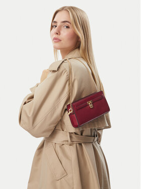 MICHAEL Michael Kors MICHAEL Michael Kors Ročna torba 32F5GNXC0L Bordo rdeča
