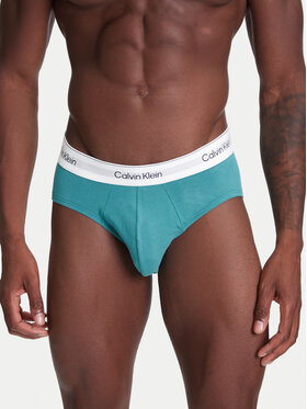 Calvin Klein Underwear Calvin Klein Underwear Komplet 3 par slipów LV00NB4388 Kolorowy