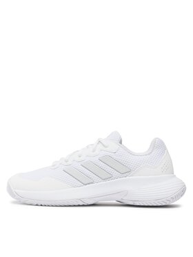 Adidas Obuća Za Tenis Gamecourt 2.0 Tennis HQ8476 Bijela