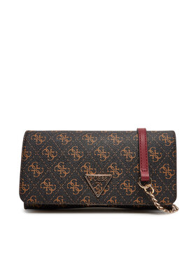 Guess Guess Torebka HWQL78 79750 Brązowy