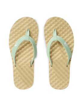 The North Face The North Face Flip-flops W Base Camp Mini Ii NF0A47ABOPK1 Zöld