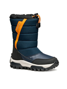 Geox Geox Sniego batai J Himalaya B Abx J26FRA 0FU54 C0659 M Tamsiai mėlyna