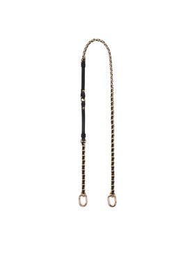 Furla Furla Curea de schimb pentru poșetă Fiona Chain Shoulder Strap WK00426 BX4091 CN O6000 Negru