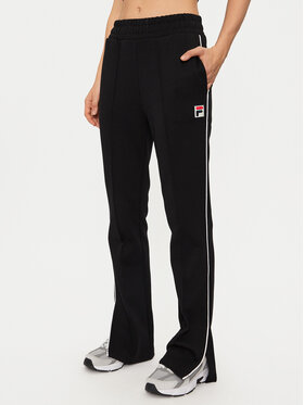 Fila Fila Donji dio trenerke Laiben FAW0778 Crna Regular Fit