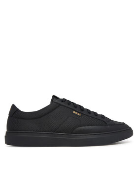 BOSS BOSS Sneakersy Kieran 50573558 Czarny