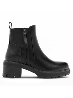 Clara Barson Clara Barson Botine BRIGITTE HL23202 Negru