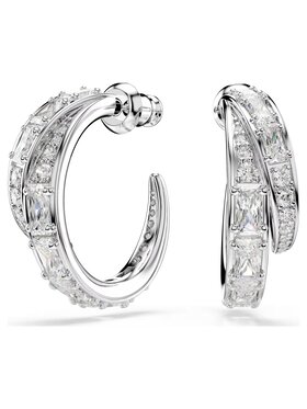 Swarovski Swarovski Kolczyki 5749069 Srebrny