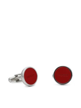 Hugo Hugo Boutons de manchettes E-Color1 50468669 Argent