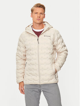 Columbia Columbia Пуховик Delta Ridge™ II 2086222 Бежевий Regular Fit