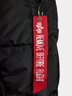 Μπουφάν χειμωνιάτικο Alpha Industries φωτογραφία