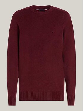 Tommy Hilfiger Tommy Hilfiger Maglione 80666 Rosso Regular Fit