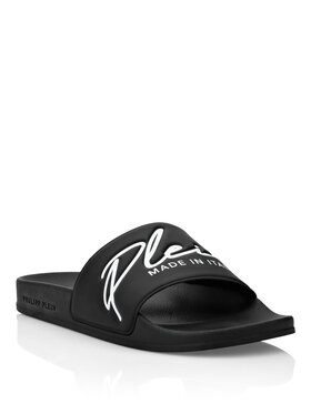 PHILIPP PLEIN PHILIPP PLEIN Ciabatte 2001 Nero