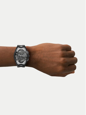 Diesel Diesel Uhr Mercurial DZ4682 Schwarz