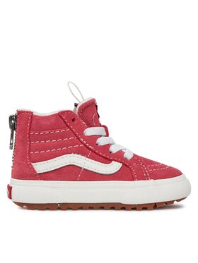 Vans Vans Sneakers Td Sk8-Hi Zip Mte-1 VN0A5HZ3ZLD1 Rosa