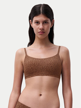 Chantelle Chantelle Rinnahoidja-top Soft Stretch C11D20 Pruun