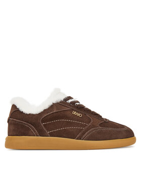 Liu Jo Liu Jo Sneakers Connor 01 BF5069 PX770 Marrone