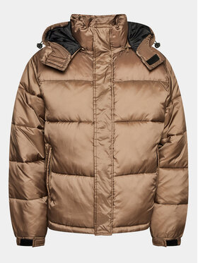 Redefined Rebel Redefined Rebel Пуховик 225067 Коричневий Regular Fit