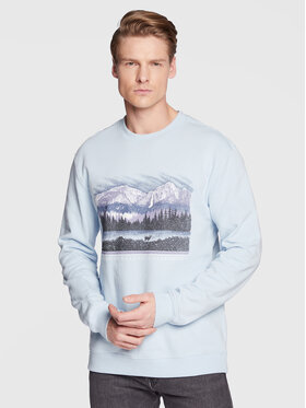 Cotton On Cotton On Μπλούζα 3610947 Μπλε Regular Fit