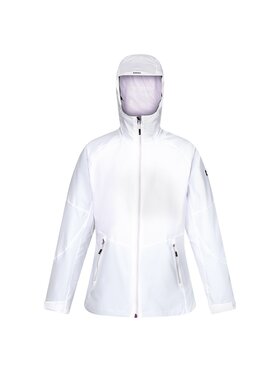 Regatta Regatta Kurtka outdoor Raddick II Biały Long Fit
