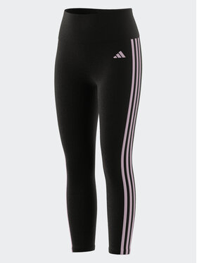 adidas adidas Leggings Train Essentials AEROREADY 3-Stripes High-Waisted Training Leggings IJ9574 Schwarz