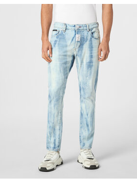 PHILIPP PLEIN PHILIPP PLEIN Jeans 23151 Blu Slim Fit