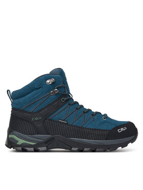 CMP CMP Trekking čevlji Rigel Mid Wp 3Q12947 Modra