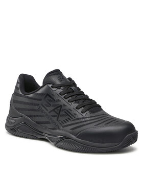EA7 Emporio Armani EA7 Emporio Armani Sneakers X8X079 XK203 A083 Noir
