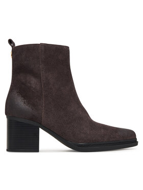 MICHAEL Michael Kors MICHAEL Michael Kors Stiefeletten Lex 40F5LXME5S Braun