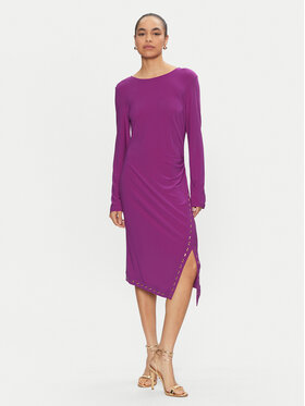 Joseph Ribkoff Joseph Ribkoff Rochie de zi 243267 Violet Regular Fit