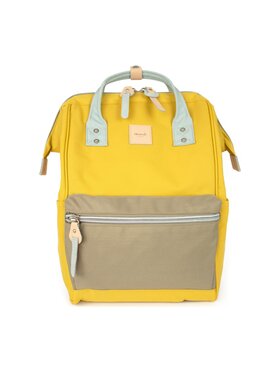 Himawari Himawari Plecak No. 36 Candy M Żółty