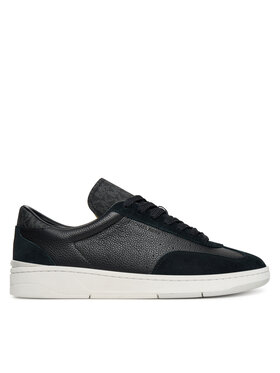 MICHAEL Michael Kors MICHAEL Michael Kors Sneakersy Wilton 42T5WLFS1L Czarny