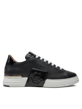 PHILIPP PLEIN PHILIPP PLEIN Sneakersy FADS USC0565 PLE025N Czarny