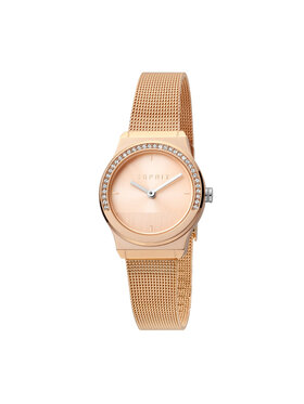 Esprit Esprit Часовник ES1L091M0065 Златист