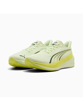 Puma Puma Buty do biegania 312587 Zielony