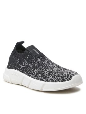 Geox Geox Sneakers J Aril Boy J35DMA0006KC0043 Grau
