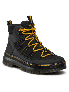 Dr. Martens Dr. Martens Turistická obuv Buwick 31185001 Černá