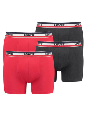 Levi's® Levi's® Bokserki 27170 Czerwony