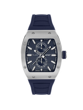 Plein Sport Plein Sport Hodinky 30053 Tmavomodrá