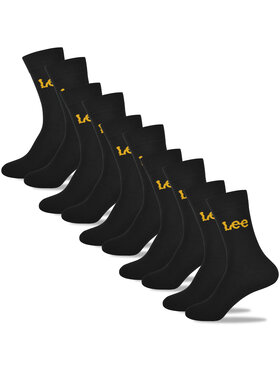 Lee Lee Skarpety 35053_BLACK Czarny