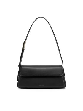 Calvin Klein Jeans Calvin Klein Jeans Сумка Belted Small Shoulder Bag LV04K3110G Чорний