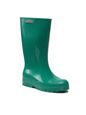 Melissa Melissa Holínky Melissa Welly Ad 33867 Zelená