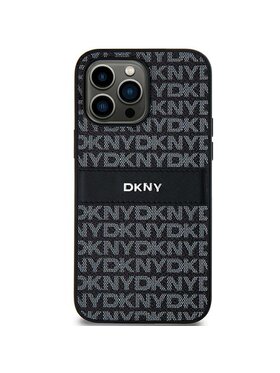 DKNY DKNY Etui na telefon Samsung Galaxy S24 Plus Czarny