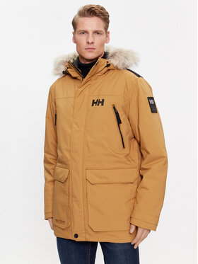Helly Hansen Helly Hansen Zimska jakna Reine 53630 Smeđa Regular Fit