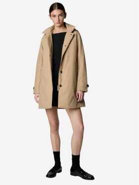 Save The Duck Save The Duck Kurtka puchowa Giubbino embie Beżowy Regular Fit