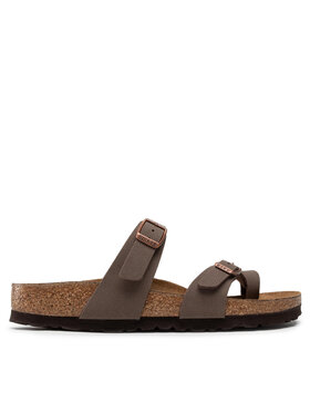 Birkenstock Birkenstock Infradito Mayari 0071063 Marrone