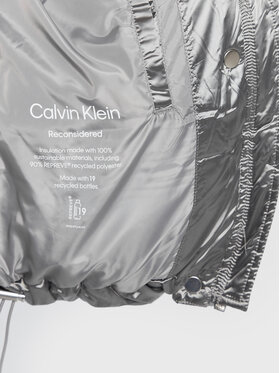 Μπουφάν χειμωνιάτικο Calvin Klein